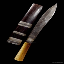 มีดหมอ หลวงพ่อเดิม วัดหนองโพ ( ราคาสุดเบา )