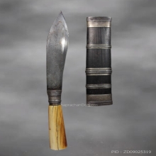 มีดหมอหลวงพ่อเดิม วัดหนองโพธิ์ 10.5 นิ้ว