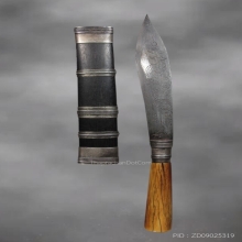 มีดหมอหลวงพ่อเดิม วัดหนองโพธิ์ 10.5 นิ้ว