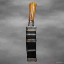 มีดหมอหลวงพ่อเดิม วัดหนองโพธิ์ 10.5 นิ้ว