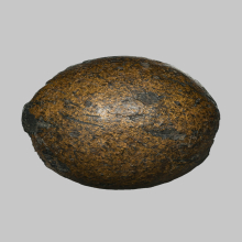 ลูกอมผงคลุกรัก หลวงพ่อแก้ว วัด วัดปากทะเล 