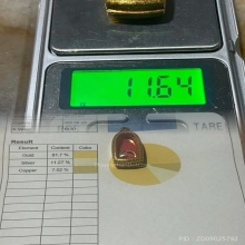 พระสมเด็จปิลันทร์ ครอบแก้ว