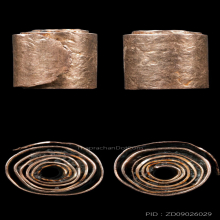 “ตะกรุดโลกธาตุเนื้อนากตัวจริง”หลวงปู่ยิ้ม หนองบัว