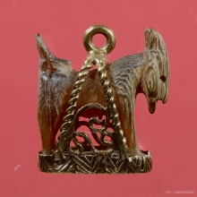 แพะหลวงพ่ออ่ำ ศิลป์ครูพลับ  วัดหนองกระบอก ปี2490