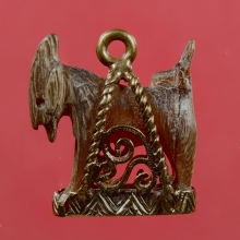 แพะหลวงพ่ออ่ำ ศิลป์ครูพลับ  วัดหนองกระบอก ปี2490