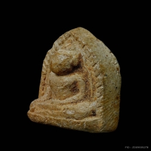 หลวงพ่อโต วัดรางจระเข้ อยุธยา เนื้อดินผสมผงนิยม