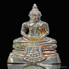 หลวงพ่อพุทธโสธร 120 ปี กรมศุลกากร ปี 2537 เนื้อเงิน