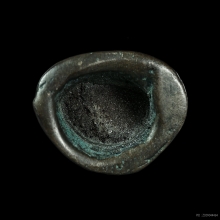 พระปิดตาหลวงพ่อทา วัดพะเนียงแตก เนื้อเมฆพัตร