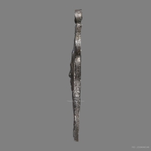 เหรียญหลวงพ่อวงศ์ วัดมะกอก รุ่นแรก เนื้อเงิน