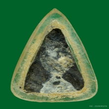 นางพญาเขาพระศรี ซุ้มหยัก ชินเงิน กรุวัดเขาพระศรี จ.สุโขทัย