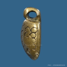 พญาเต่าเรือนหลวงพ่อเงิน วัดบางคลาน