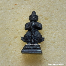 ท้าวเวสสุวรรณ หลวงพ่อเพี้ยน วัดเกริ่นกฐิน ปี 57