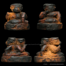 “นางกวัก2หน้าหนึ่งเดี่ยว”หลวงปู่บุญ กลางบางแก้ว