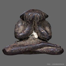 พระปิดตาหลวงพ่อครนวัดบางแซะ