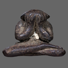 พระปิดตาหลวงพ่อครนวัดบางแซะ