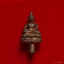 พระชัยวัฒน์ยอดธงไพรีพินาศ ญสส. เจริญก้าวหน้า 7 รอบ ปี 40