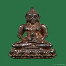 พระกริ่งพุทธปาฏิหารย์ ( เมืองงาย2 ) ล.ป.แหวน ปี 21