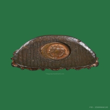 พระกริ่งพุทธปาฏิหารย์ ( เมืองงาย2 ) ล.ป.แหวน ปี 21