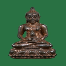 พระกริ่งพุทธปาฏิหารย์ ( เมืองงาย2 ) ล.ป.แหวน ปี 21