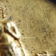 เหรียญ พระร่วง วัดลาดบัวขาว ปี 2517 กะไหล่ทอง