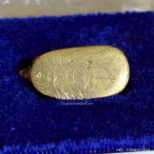 หมูทองมหาลาภ 