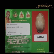 เบี้ยแก้ หลวงปู่คำแชมป์