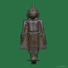 พระบูชาเปิดโลก สกุลช่างนครศรีธรรมราช