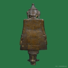 พระบูชาเปิดโลก สกุลช่างนครศรีธรรมราช