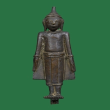 พระบูชาเปิดโลก สกุลช่างนครศรีธรรมราช