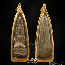 พระพุทธชินราช เนื้อเมฆสิทธิ์ พระครูลืม วัดอรุณ 2459 