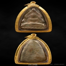 พระพุทธชินราช เนื้อเมฆสิทธิ์ พระครูลืม วัดอรุณ 2459 