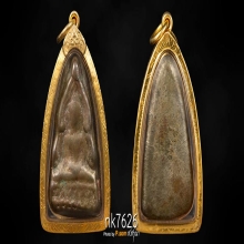 พระพุทธชินราช เนื้อเมฆสิทธิ์ พระครูลืม วัดอรุณ 2459 