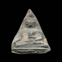 นางหน้าตระกวน สุโขทัย กรุเขาพนมเพลิง