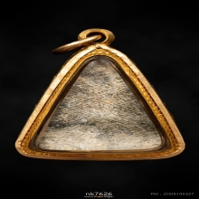 นางกําแพง กรุเขาพนมเพลิง สุโขทัย มาพร้อมเลี่อมทอง