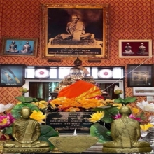 รูปหล่อหลวงพ่อเดิม