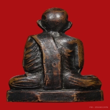 ปั๊มหลวงพ่อพรหม ปี 12 พิมพ์ก้นระฆัง