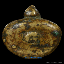 พญาเต่าเรือน หลวงพ่อเงิน บางคลาน