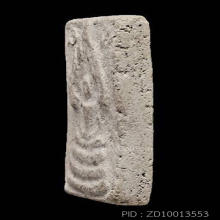 พระนาคปรก กรุวัดพระแก้วหลังยันต์(#10)