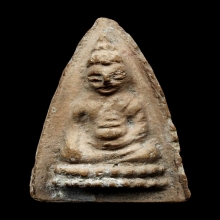 พระพุทโธคุณแม่บุญเรือน วัดอาวุธฯ ปี2494 