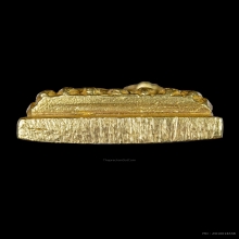 เตารีดพิมพ์ใหญ่ เนื้อทองคำ สร้างโรงพยาบาลโคกโพธิ์