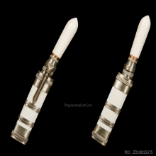 มีดหมอสาริกา ปี 49 หลวงพ่อจ้อย วัดศรีอุทุมพร ซองเดิม