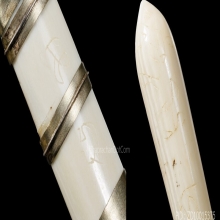 มีดหมอสาริกา ปี 49 หลวงพ่อจ้อย วัดศรีอุทุมพร ซองเดิม