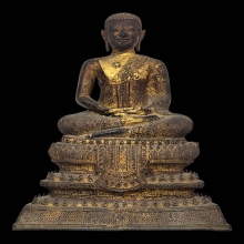 พระรัตนะปางสมาธิ 