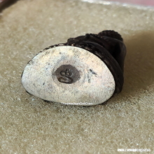 พระกริ่ง หลวงพ่อทองกลึง วัดเจดีย์หอย ปี 2540