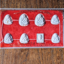 พระปิดตาตะกรุดทองคำ ปี38 หลวงปู่โต๊ะ วัดประดู่ฉิมพลี