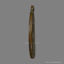 เหรียญหลวงปู่จันทร์ วัดนางหนู รุ่นเเรก ปี2478