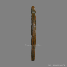 เหรียญหลวงปู่จันทร์ วัดนางหนู รุ่นเเรก ปี2478