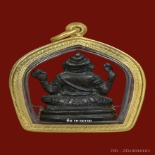 พระพิฆเนศ เจ้าคุณศรี(สนธิ์) วัดสุทัศน์ กรุงเทพฯ พ.ศ. 2493