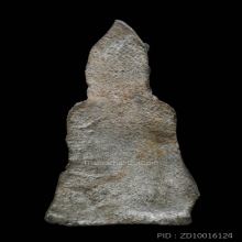 พระหูยาน กรุวัดพระศรีมหาธาตุ ลพบุรี 