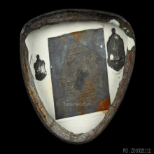 พระบูชา หลวงพ่อรวย วัดตะโก รุ่น รวยโชคลาภ ปี 2558 